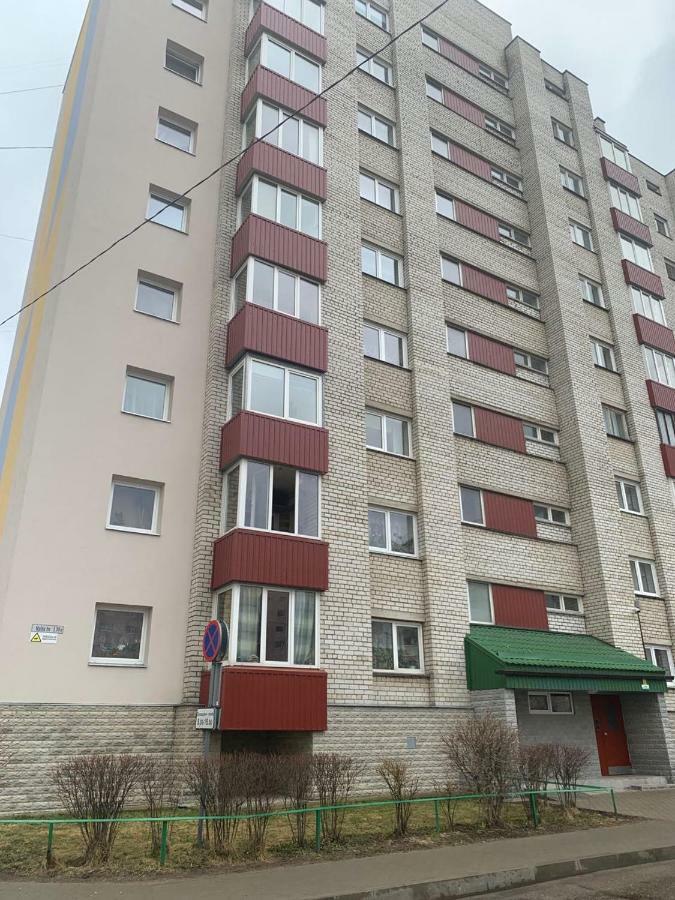 Ореховая Горка Апартаменты С Балконом И Лифтом Narva Bagian luar foto