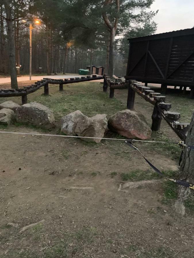 Ореховая Горка Апартаменты С Балконом И Лифтом Narva Bagian luar foto